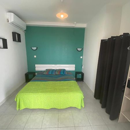 Apartament Akate Les Trois-Ilets Zewnętrze zdjęcie