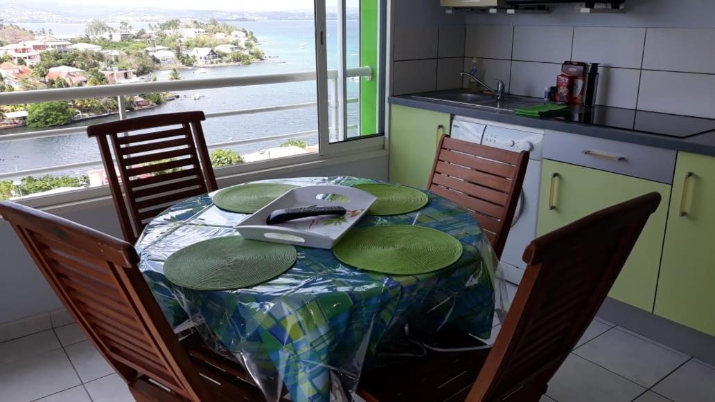 Apartament Akate Les Trois-Ilets Zewnętrze zdjęcie