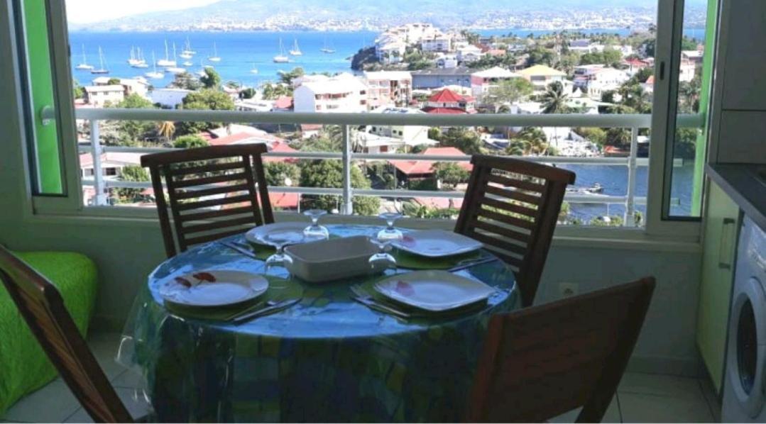 Apartament Akate Les Trois-Ilets Zewnętrze zdjęcie