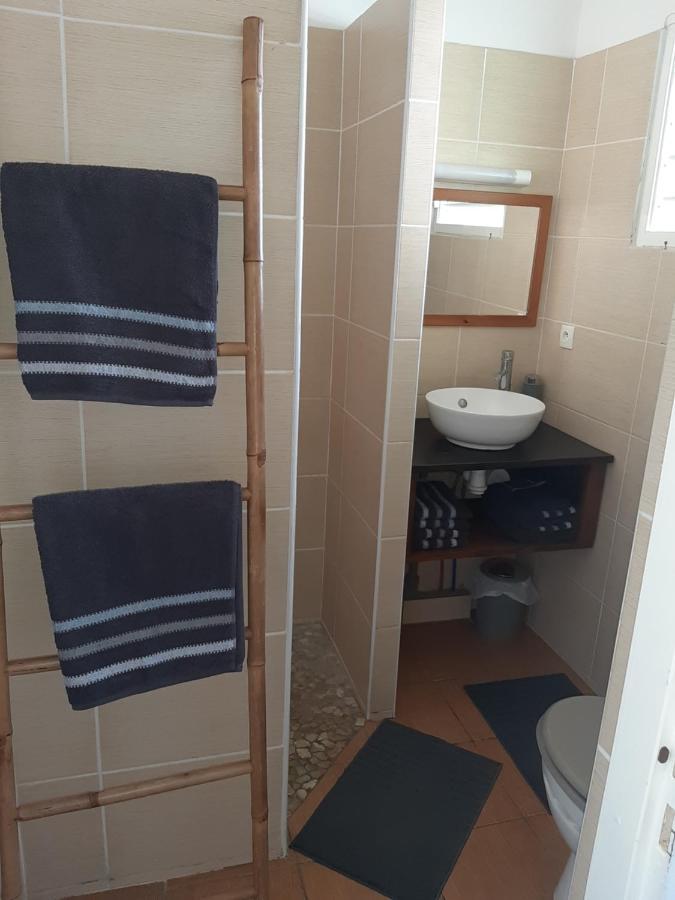 Apartament Akate Les Trois-Ilets Zewnętrze zdjęcie