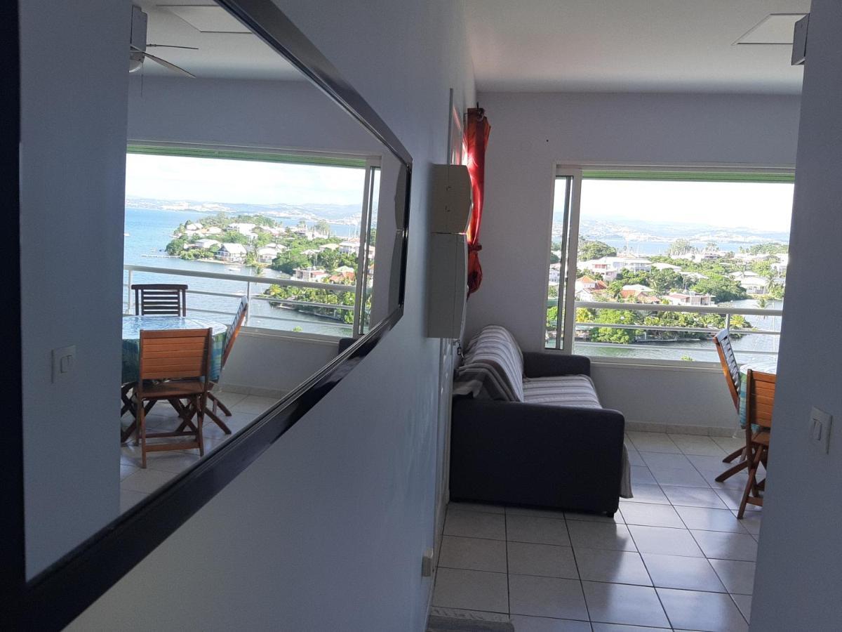 Apartament Akate Les Trois-Ilets Zewnętrze zdjęcie