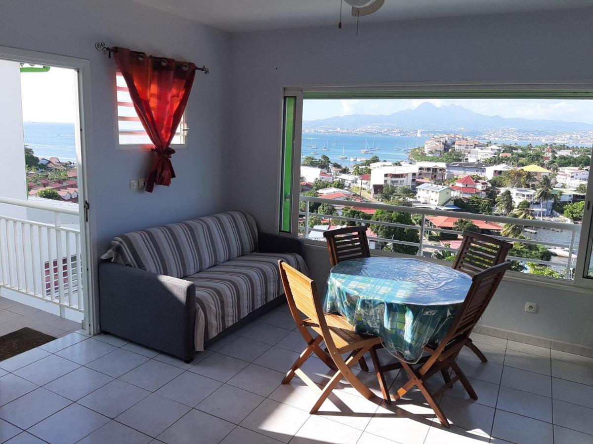 Apartament Akate Les Trois-Ilets Zewnętrze zdjęcie