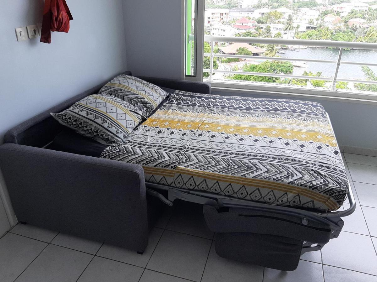 Apartament Akate Les Trois-Ilets Zewnętrze zdjęcie