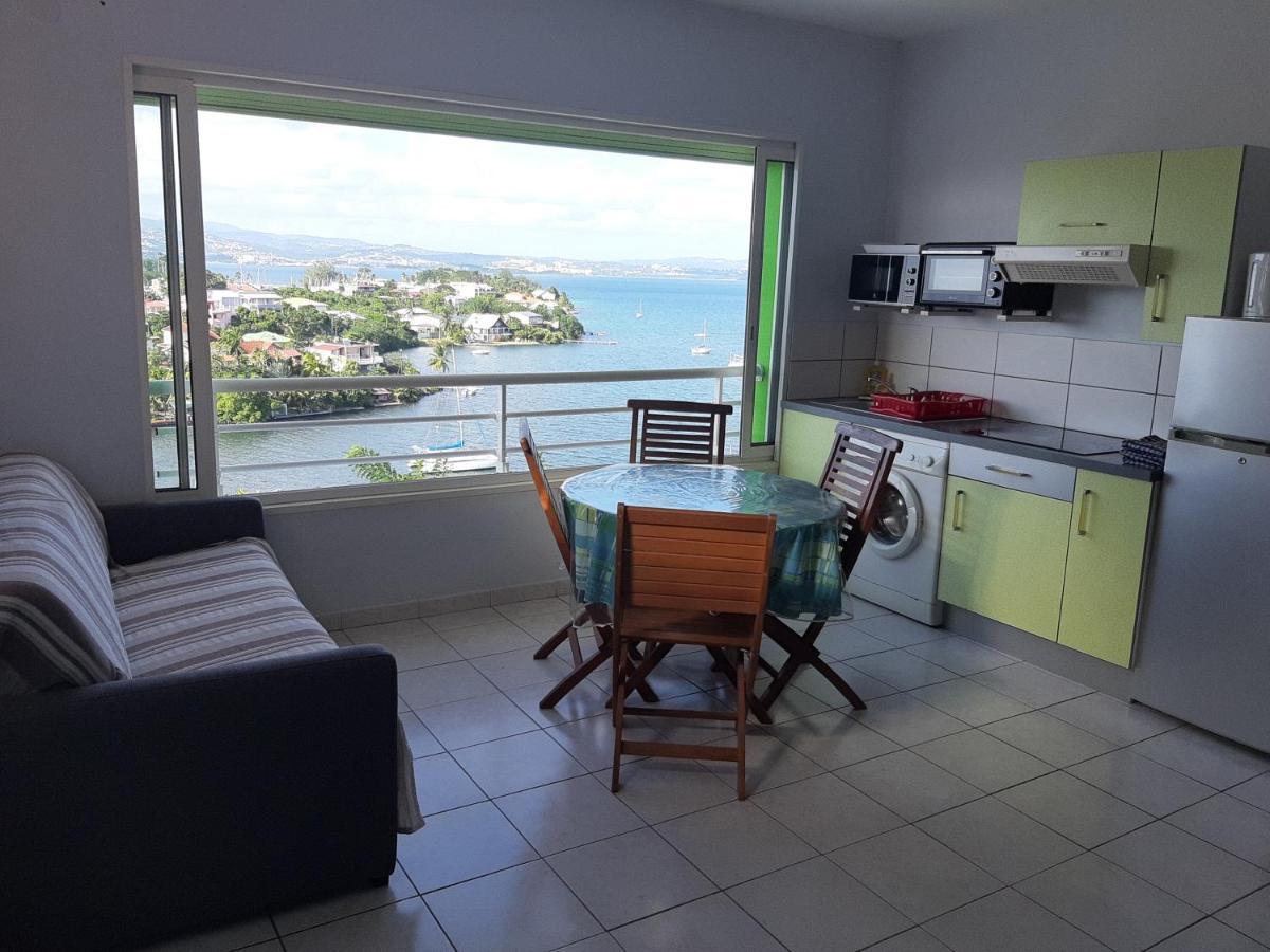 Apartament Akate Les Trois-Ilets Zewnętrze zdjęcie