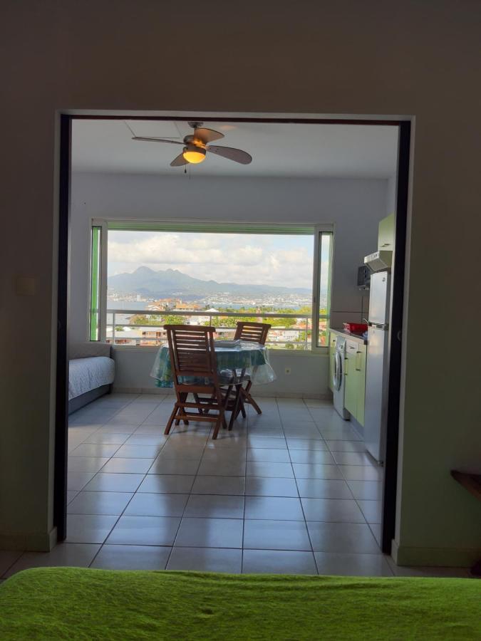 Apartament Akate Les Trois-Ilets Zewnętrze zdjęcie