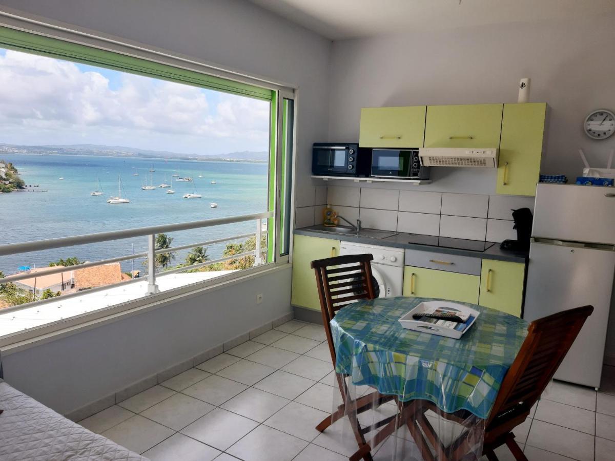 Apartament Akate Les Trois-Ilets Zewnętrze zdjęcie