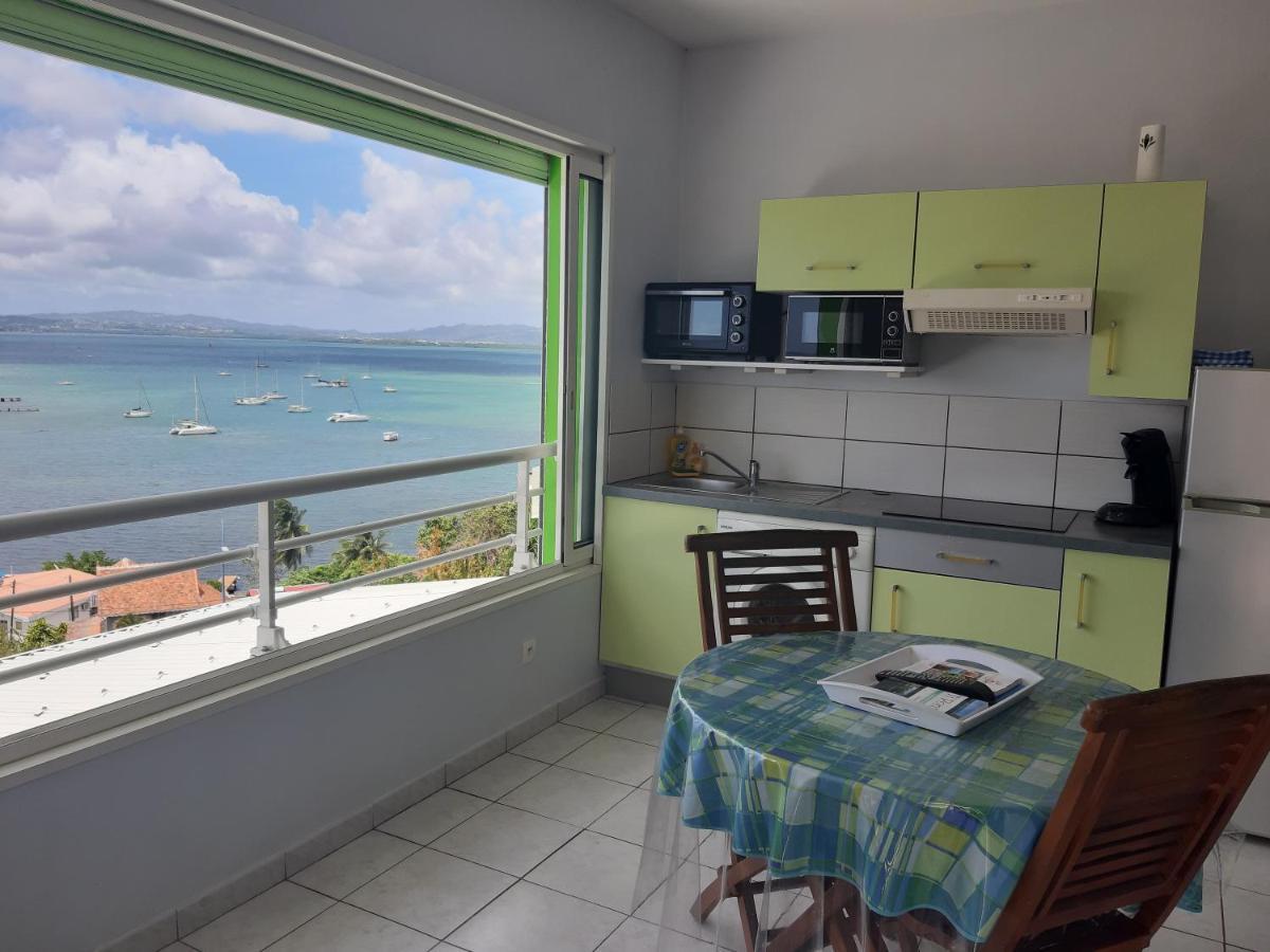 Apartament Akate Les Trois-Ilets Zewnętrze zdjęcie