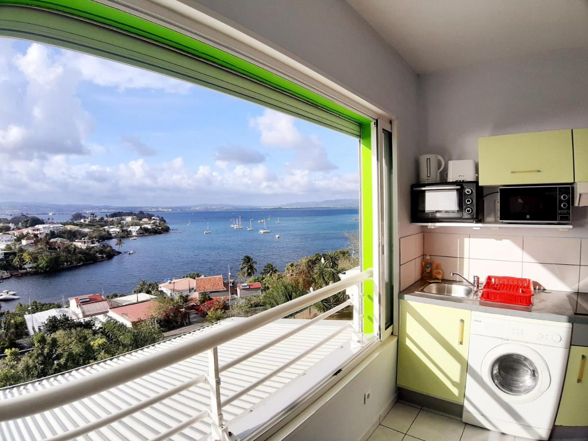 Apartament Akate Les Trois-Ilets Zewnętrze zdjęcie