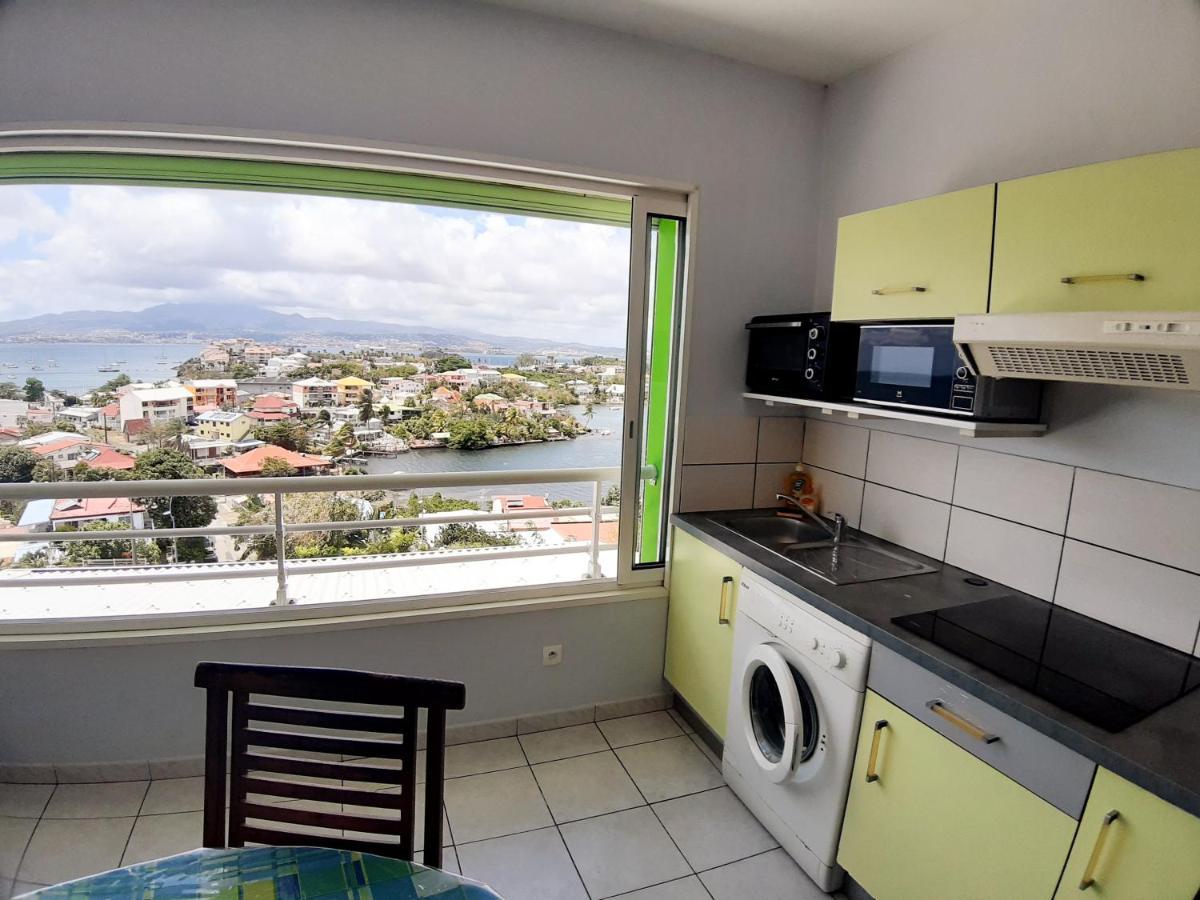 Apartament Akate Les Trois-Ilets Zewnętrze zdjęcie