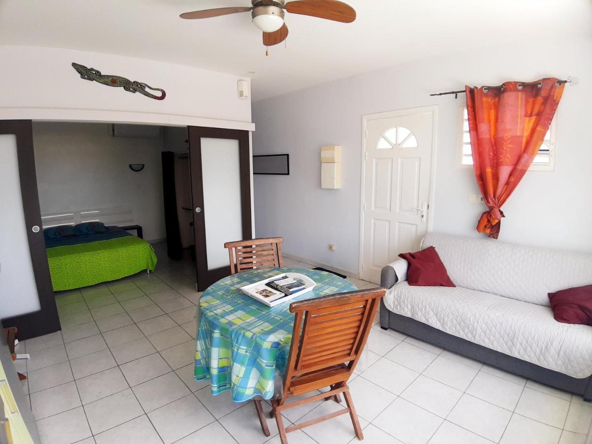 Apartament Akate Les Trois-Ilets Zewnętrze zdjęcie