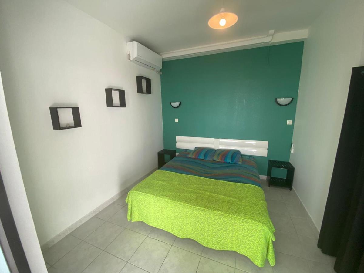 Apartament Akate Les Trois-Ilets Zewnętrze zdjęcie