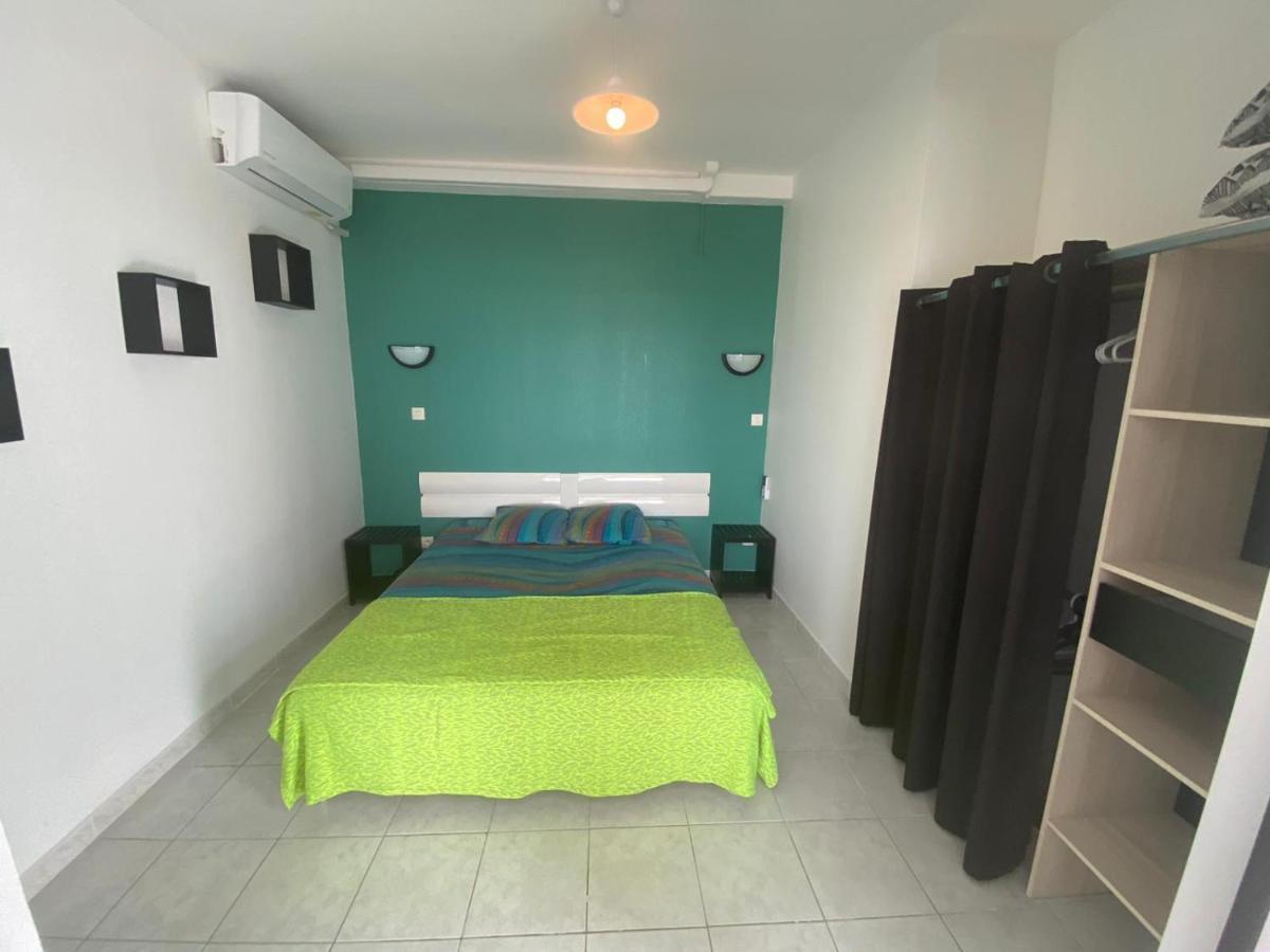 Apartament Akate Les Trois-Ilets Zewnętrze zdjęcie