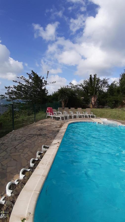 Apartament Akate Les Trois-Ilets Zewnętrze zdjęcie